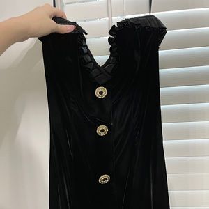 Vintage Rimini Formal Dress